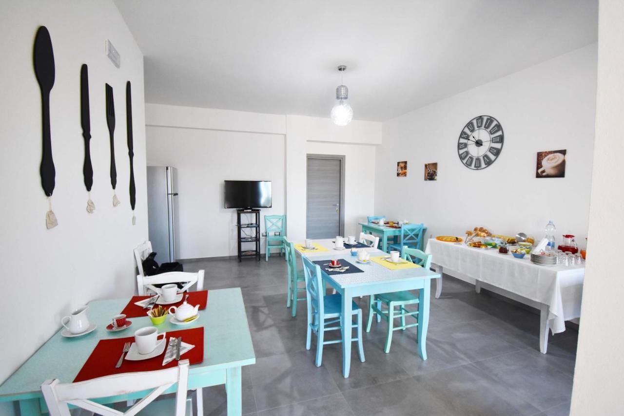B&B Centrale Tortolì Εξωτερικό φωτογραφία