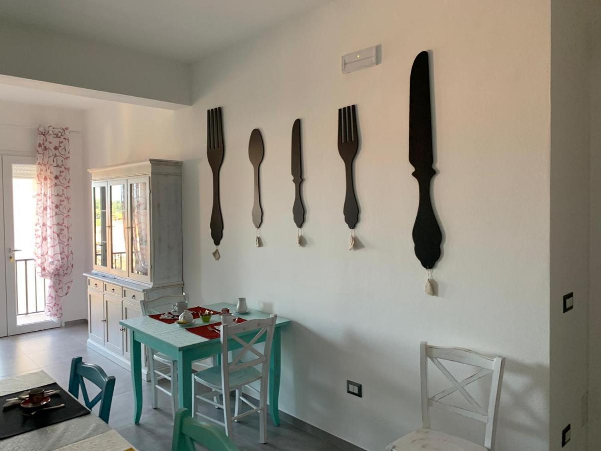 B&B Centrale Tortolì Εξωτερικό φωτογραφία