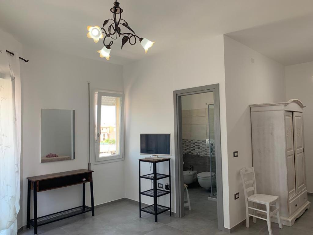 B&B Centrale Tortolì Εξωτερικό φωτογραφία