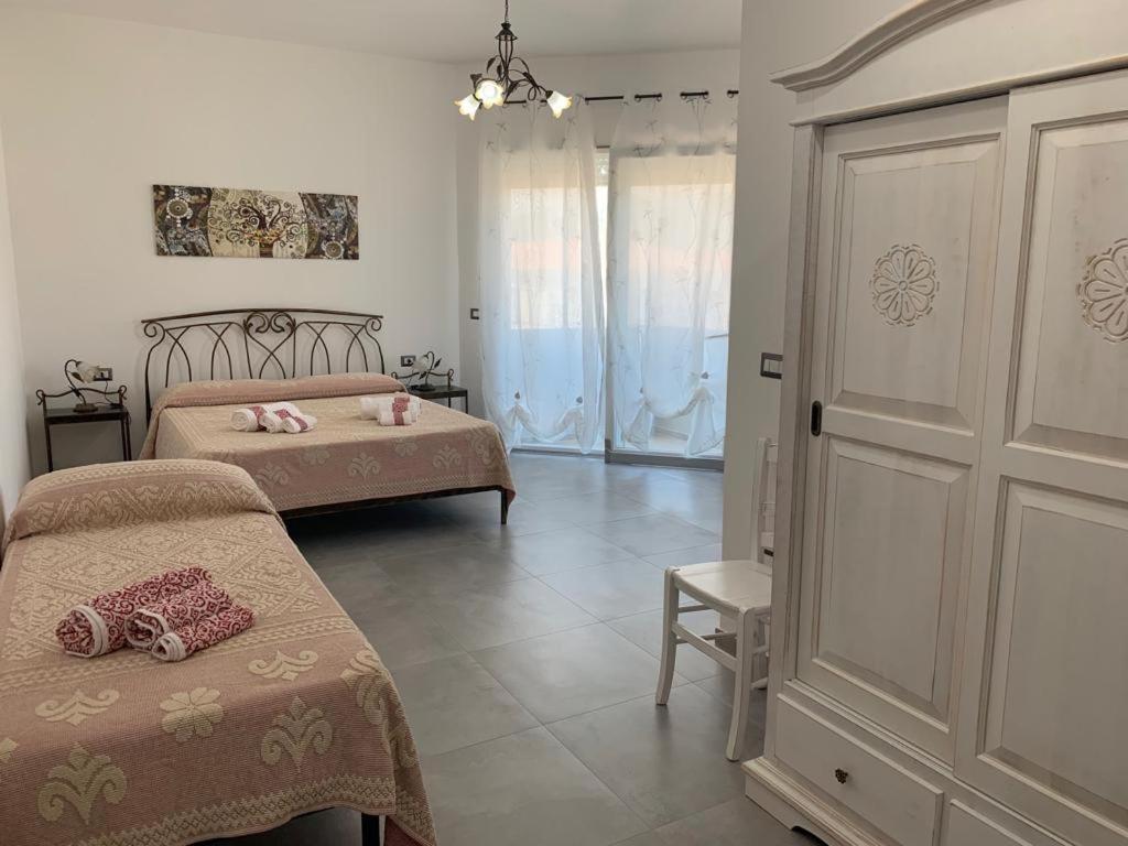 B&B Centrale Tortolì Εξωτερικό φωτογραφία