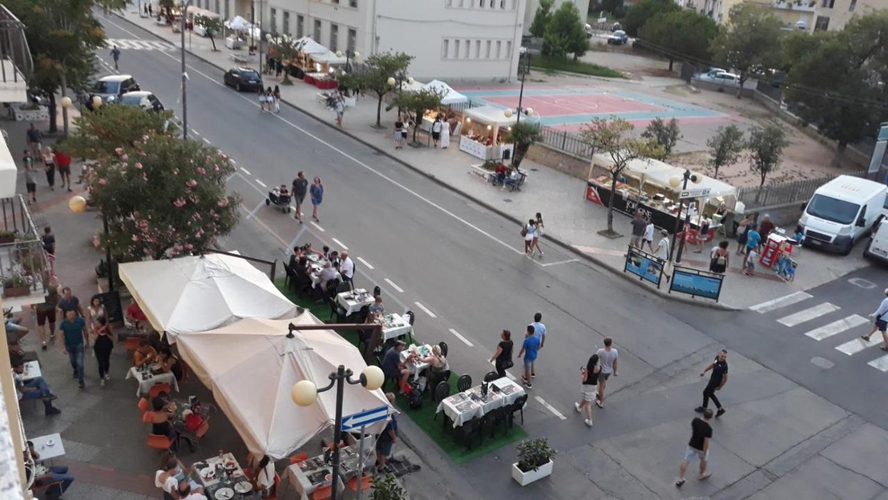 B&B Centrale Tortolì Εξωτερικό φωτογραφία