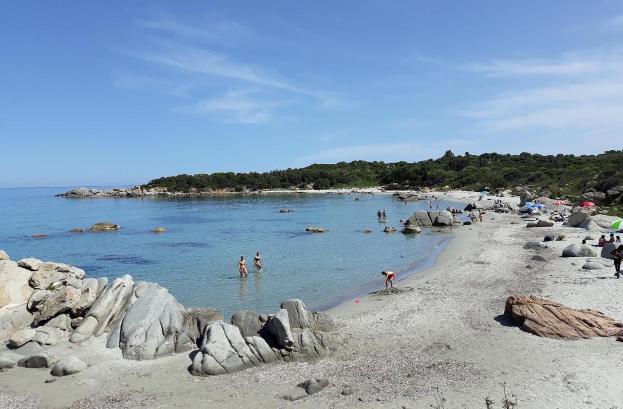 B&B Centrale Tortolì Εξωτερικό φωτογραφία