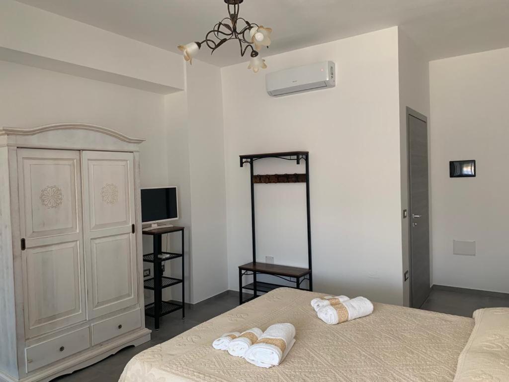 B&B Centrale Tortolì Εξωτερικό φωτογραφία