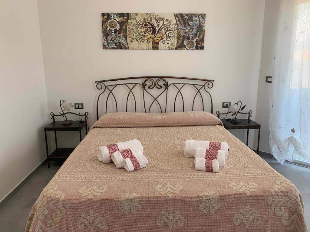 B&B Centrale Tortolì Εξωτερικό φωτογραφία
