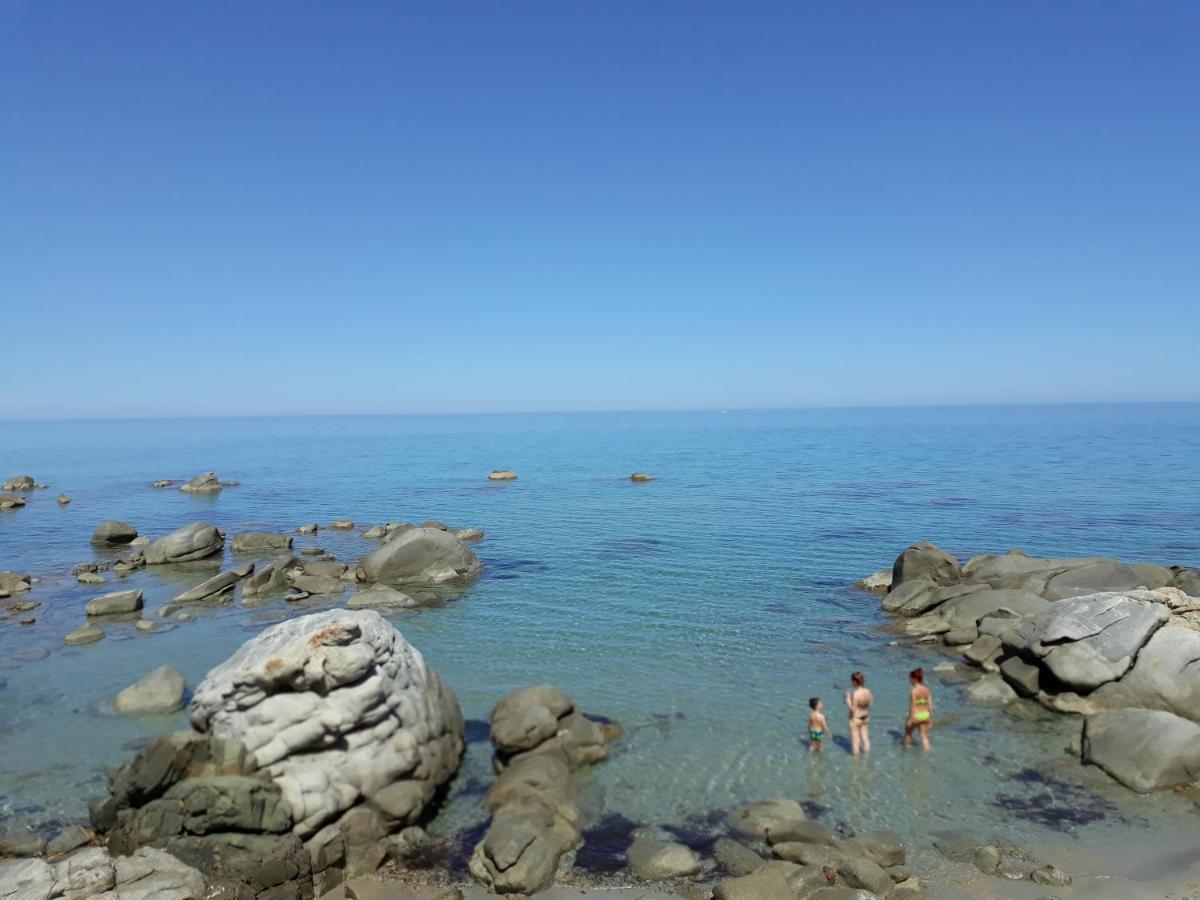 B&B Centrale Tortolì Εξωτερικό φωτογραφία