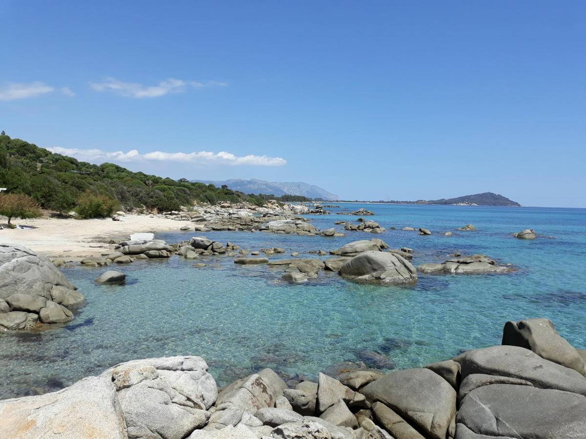 B&B Centrale Tortolì Εξωτερικό φωτογραφία