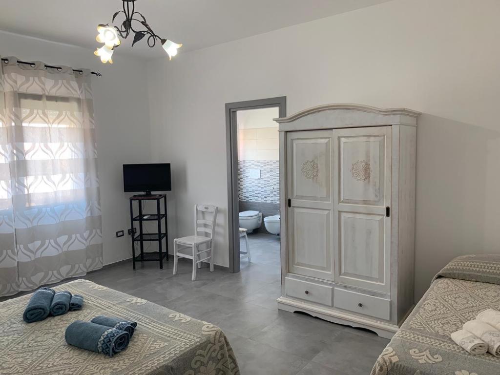 B&B Centrale Tortolì Εξωτερικό φωτογραφία