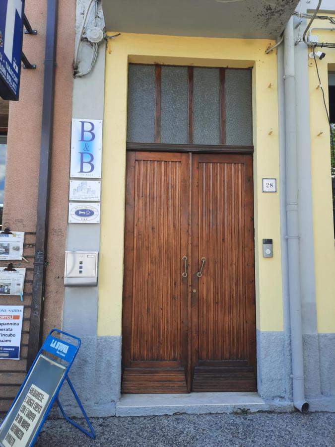 B&B Centrale Tortolì Εξωτερικό φωτογραφία