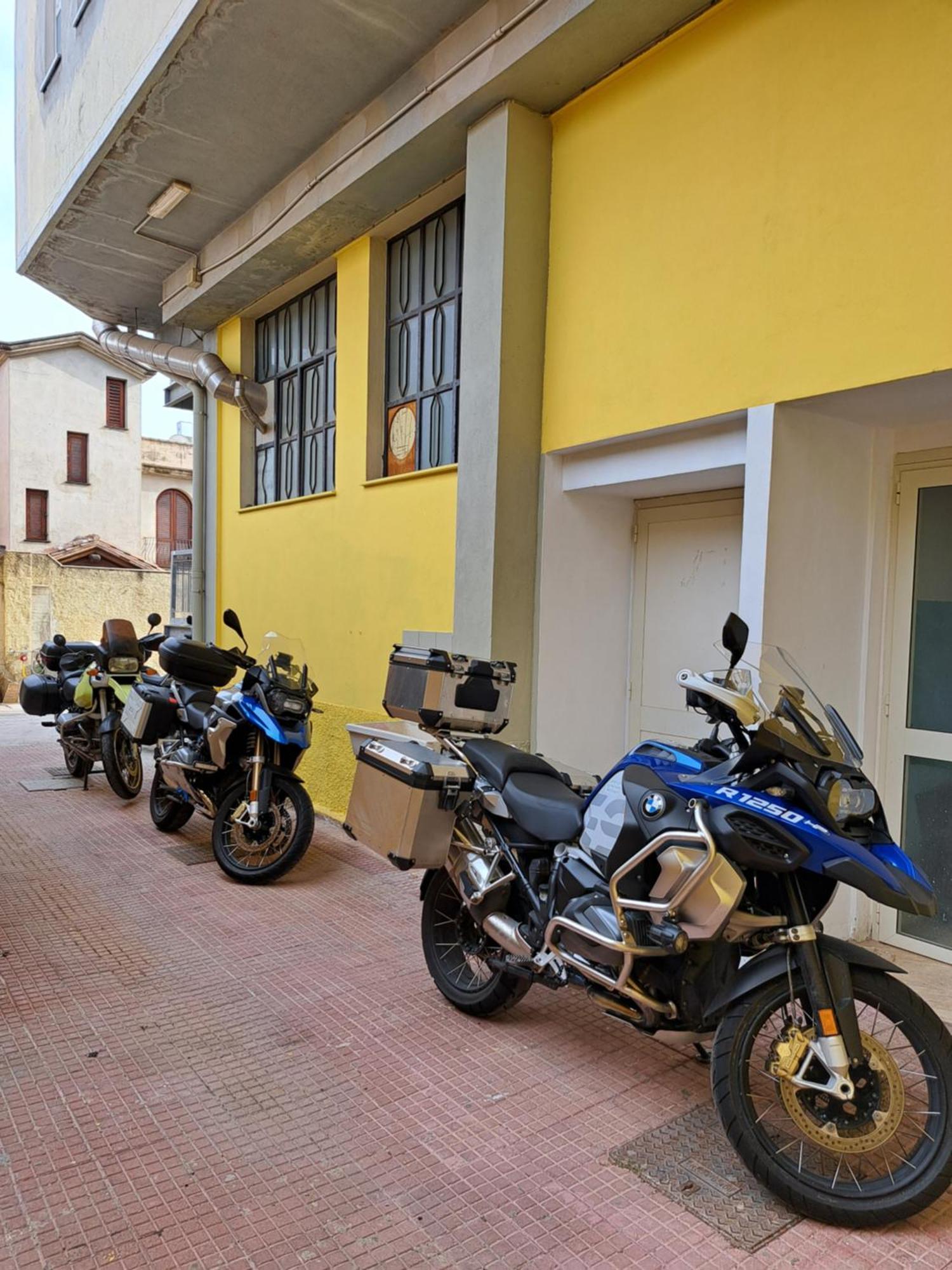 B&B Centrale Tortolì Εξωτερικό φωτογραφία